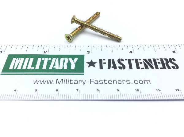 MS24693S35 Machine Screw (2)