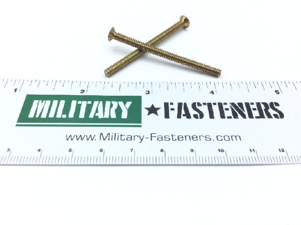 MS24693S40 Machine Screw