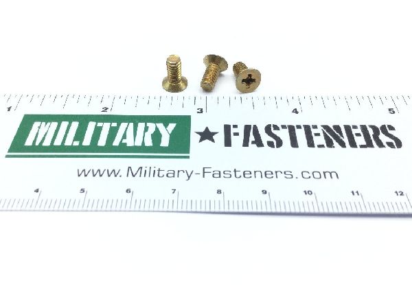 MS24693S48 Machine Screw