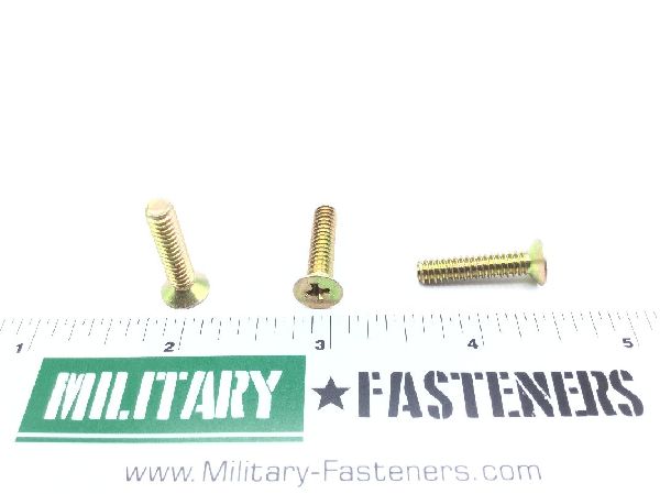 MS24693S75 Machine Screw (5)