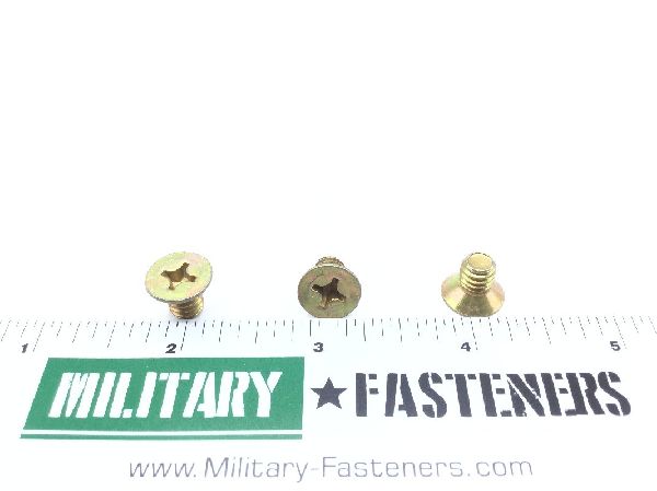 MS24693S92 Machine Screw (2)