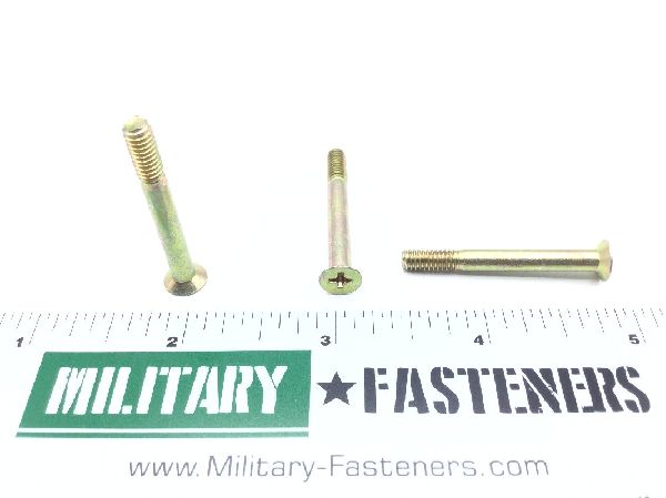 MS24694S19 Machine Screw
