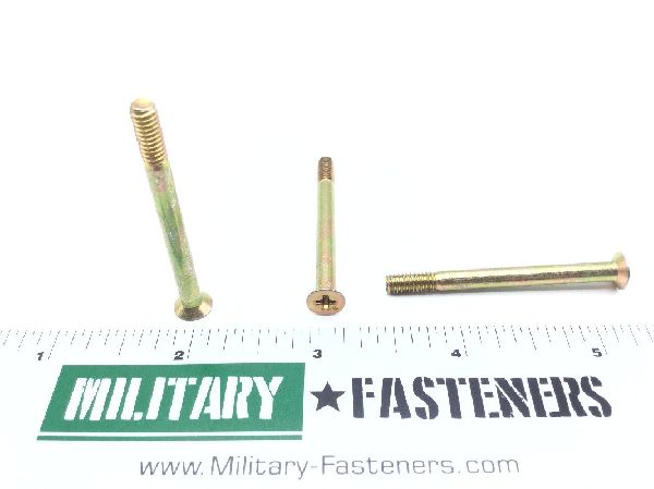 MS24694S26 Machine Screw