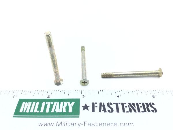 MS24694S27 Machine Screw (2)