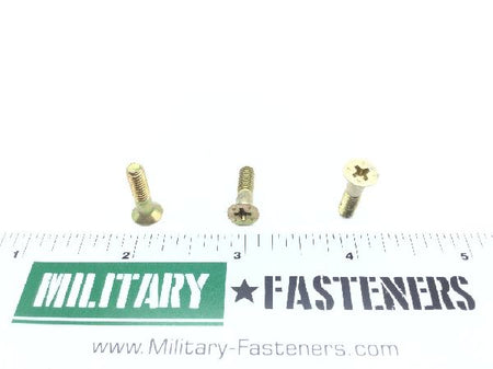 MS24694S7 Machine Screw (4)