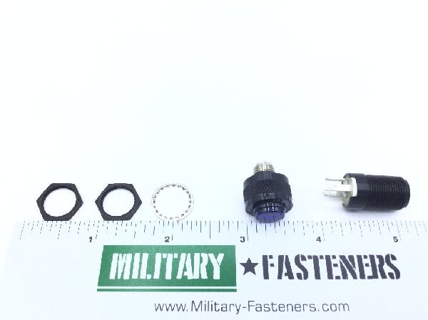 MS25041-10 Indicator Light (5)