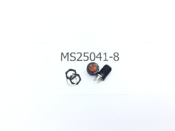 MS25041-8 Light Assembly (4)