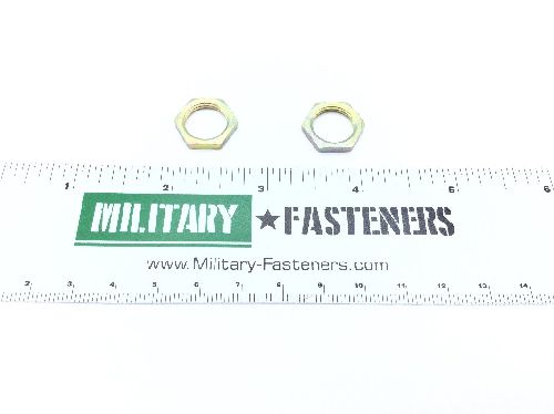 MS25082-19 Plain Hexagon Nut