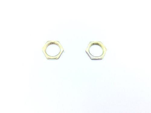 MS25082-19 Plain Hexagon Nut (2)