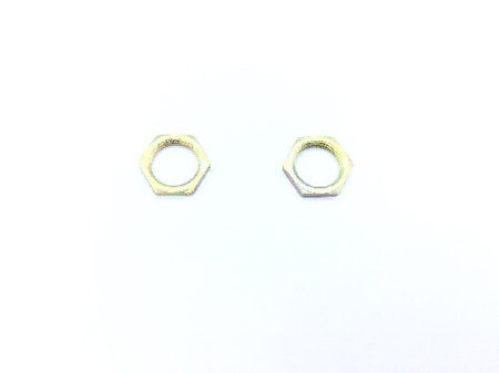 MS25082-19 Plain Hexagon Nut (2)