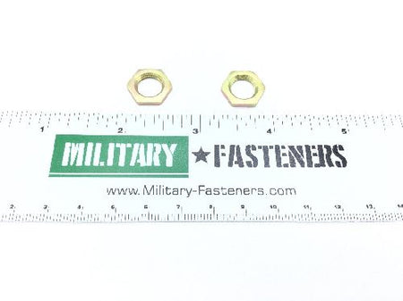 MS25082-20 Plain Hexagon Nut