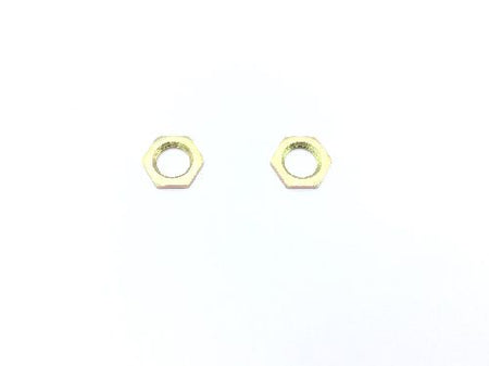 MS25082-20 Plain Hexagon Nut (3)
