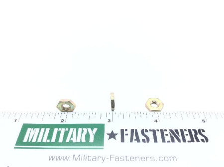 MS25082-3 Plain Hexagon Nut (2)