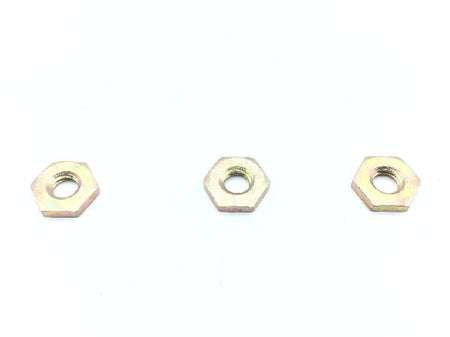 MS25082-3 Plain Hexagon Nut (4)