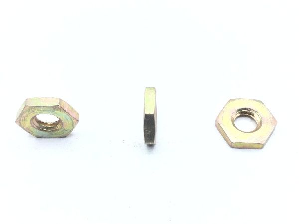 MS25082-3 Plain Hexagon Nut (5)