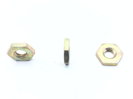 MS25082-3 Plain Hexagon Nut (5)