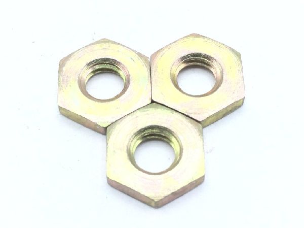 MS25082-3 Plain Hexagon Nut (6)