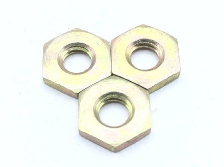 MS25082-3 Plain Hexagon Nut (6)