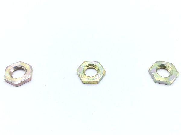 MS25082-4 Plain Hexagon Nut (2)