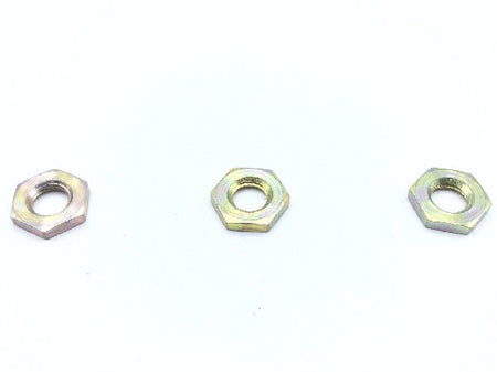 MS25082-4 Plain Hexagon Nut (2)