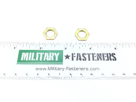 MS25082-7 Plain Hexagon Nut