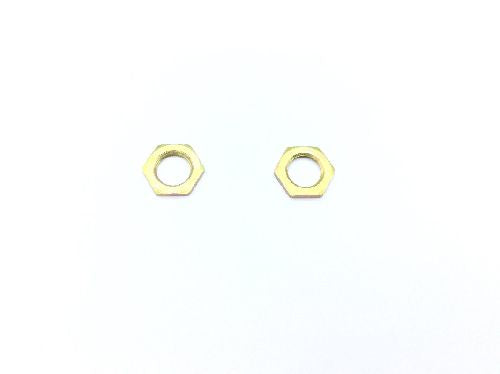 MS25082-7 Plain Hexagon Nut (3)