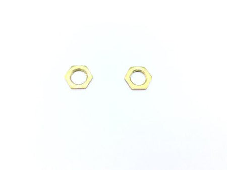 MS25082-7 Plain Hexagon Nut (3)