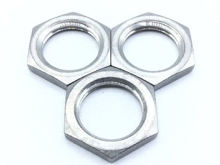 MS25082-C10 Plain Hexagon Nut