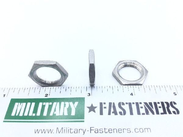 MS25082-C10 Plain Hexagon Nut (5)
