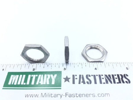 MS25082-C10 Plain Hexagon Nut (5)