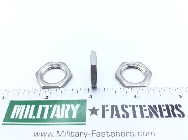 MS25082-C10 Plain Hexagon Nut (6)
