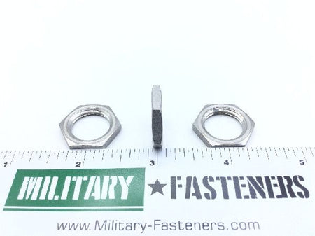 MS25082-C10 Plain Hexagon Nut (6)