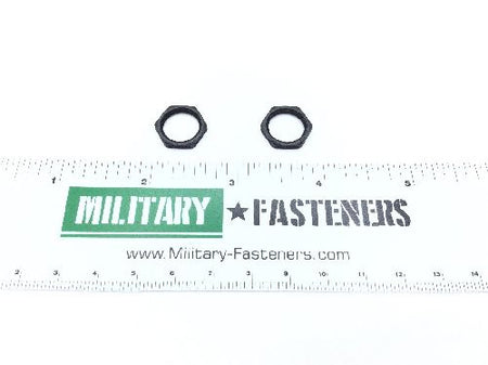 MS25082B21 Plain Hexagon Nut