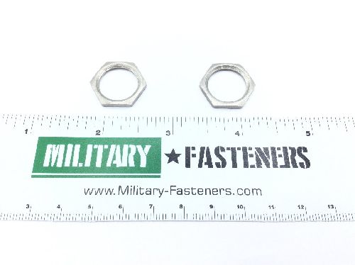 MS25082C11 Plain Hexagon Nut