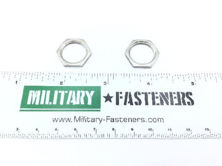 MS25082C11 Plain Hexagon Nut