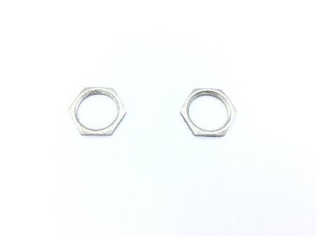 MS25082C11 Plain Hexagon Nut (2)