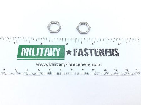 MS25082C18 Plain Hexagon Nut