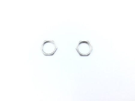 MS25082C18 Plain Hexagon Nut (3)