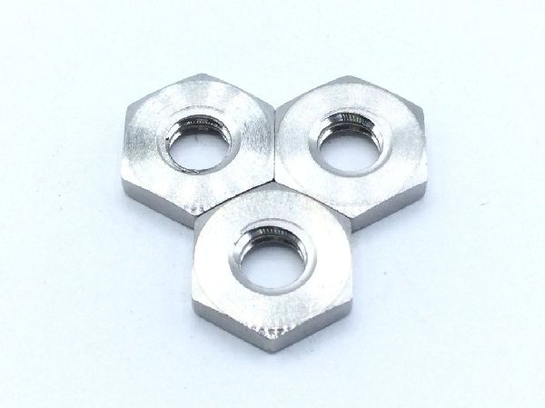 MS25082C2 Plain Hexagon Nut