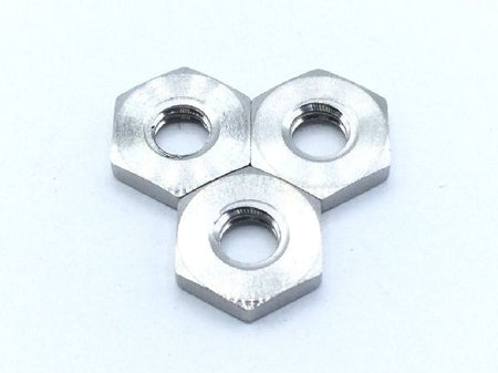MS25082C2 Plain Hexagon Nut