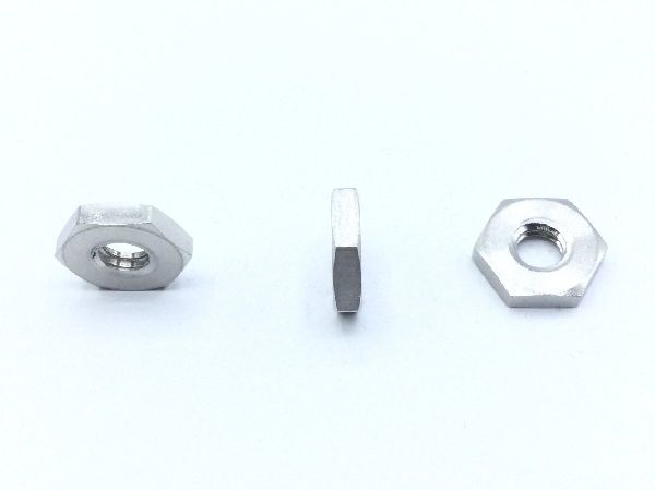 MS25082C2 Plain Hexagon Nut (2)