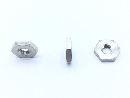 MS25082C2 Plain Hexagon Nut (2)