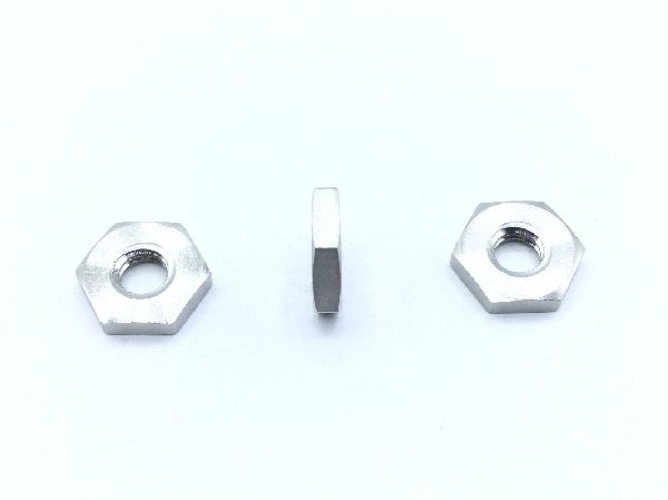 MS25082C2 Plain Hexagon Nut (3)