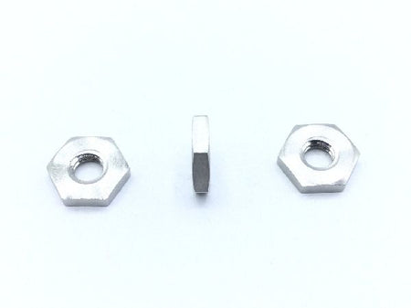 MS25082C2 Plain Hexagon Nut (3)