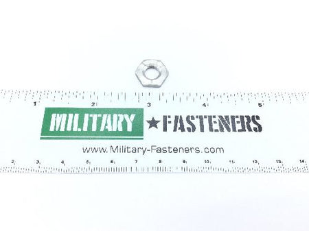 MS25082C5 Plain Hexagon Nut