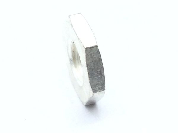 MS25082S4 Plain Hexagon Nut