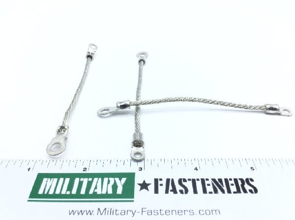 MS25083-2AB4 Electrical Lead (2)