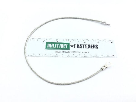 MS25083-2BB15 Electrical Lead (2)