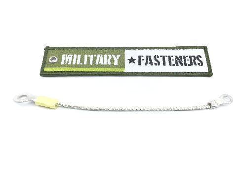 MS25083-2BC6 Electrical Lead (2)