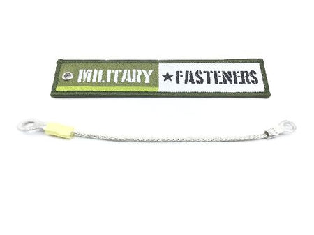 MS25083-2BC6 Electrical Lead (2)
